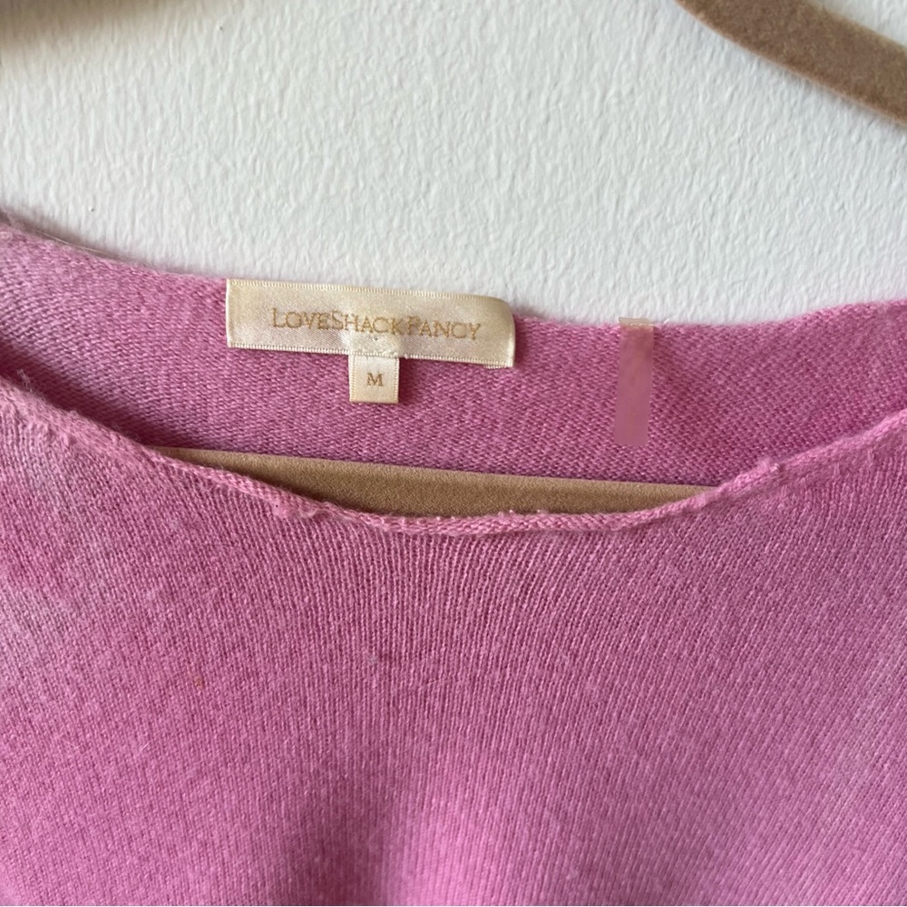 Loveshackfancy Sweater - image 4